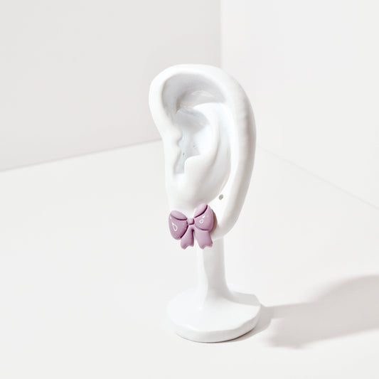 Sheri Lavender Bows