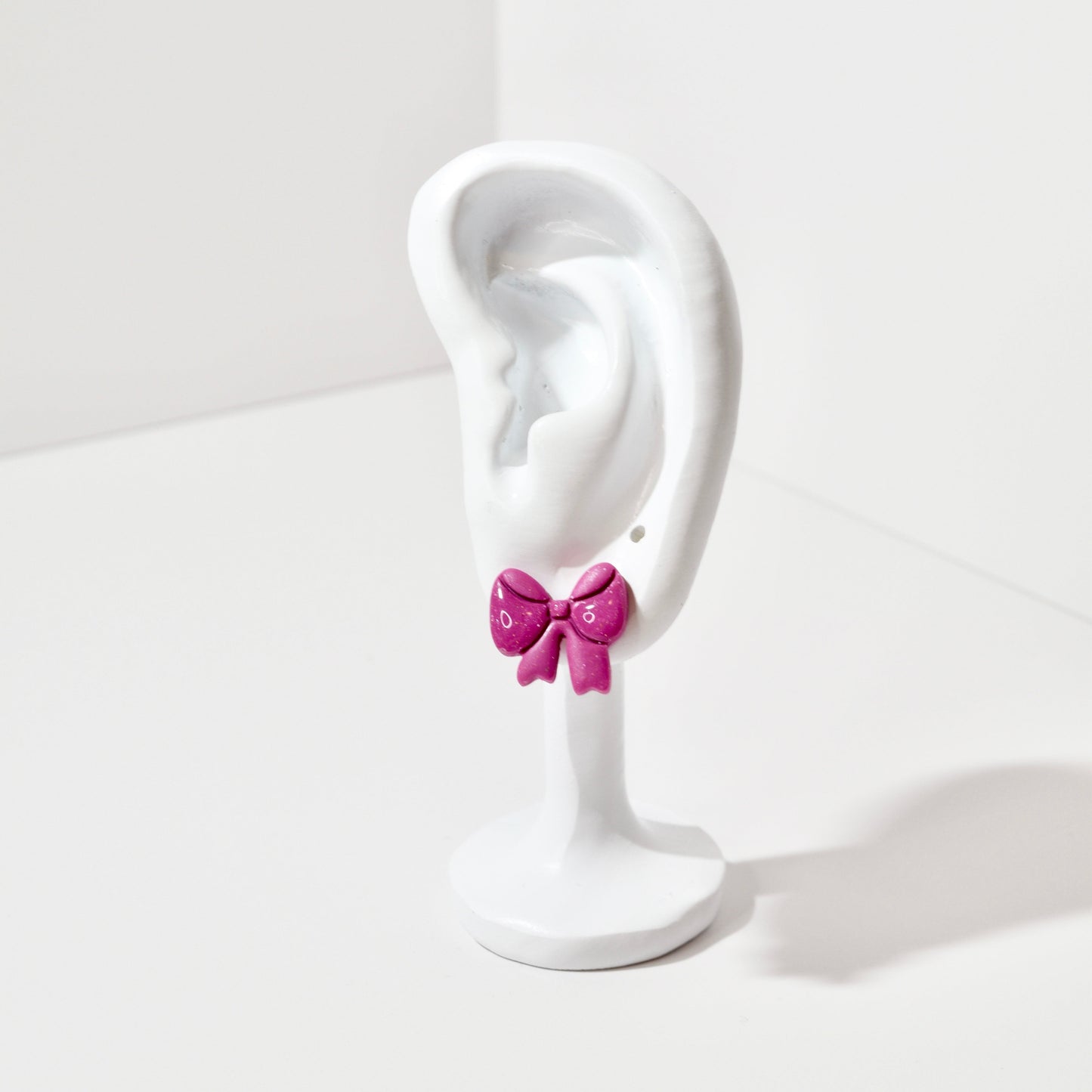 Sheri Sparkle Pink Bows