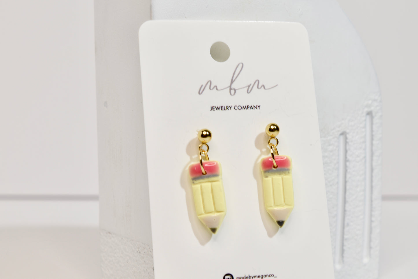 Pencil Dangles