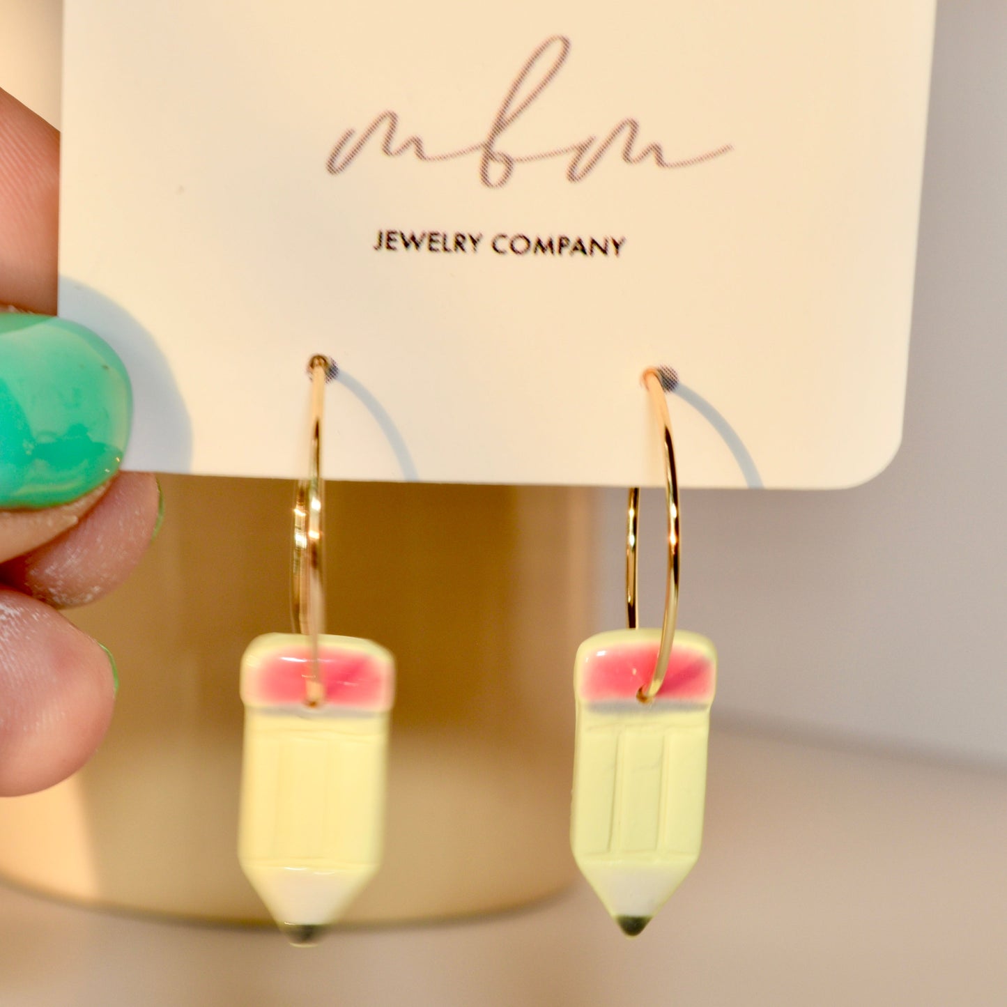 Pencil Hoops
