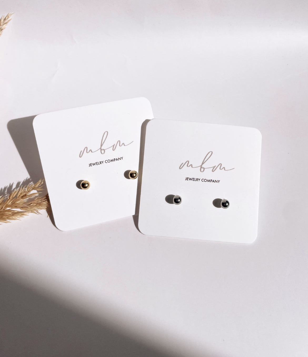 Ellison (Gold + Silver)