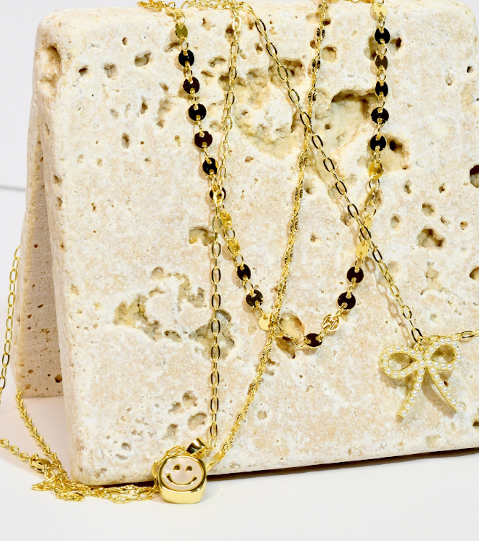 Necklaces