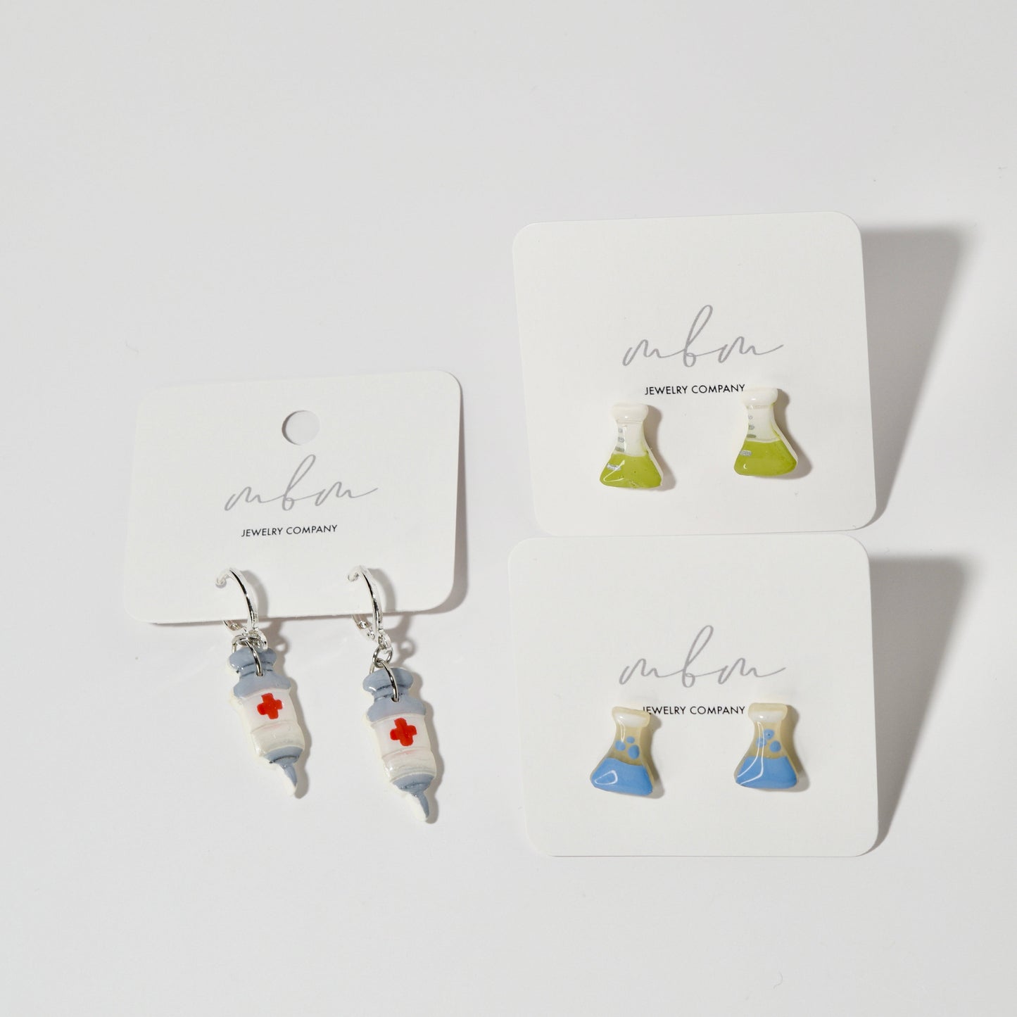 Green Science Beaker