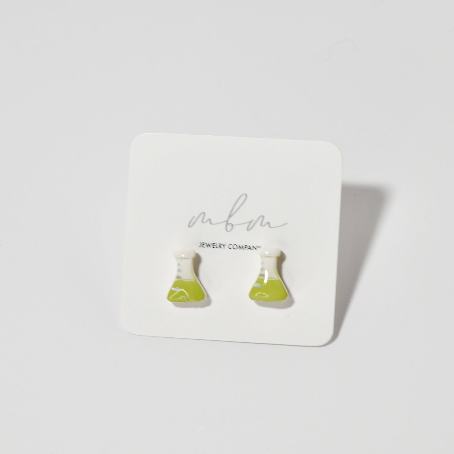 Green Science Beaker