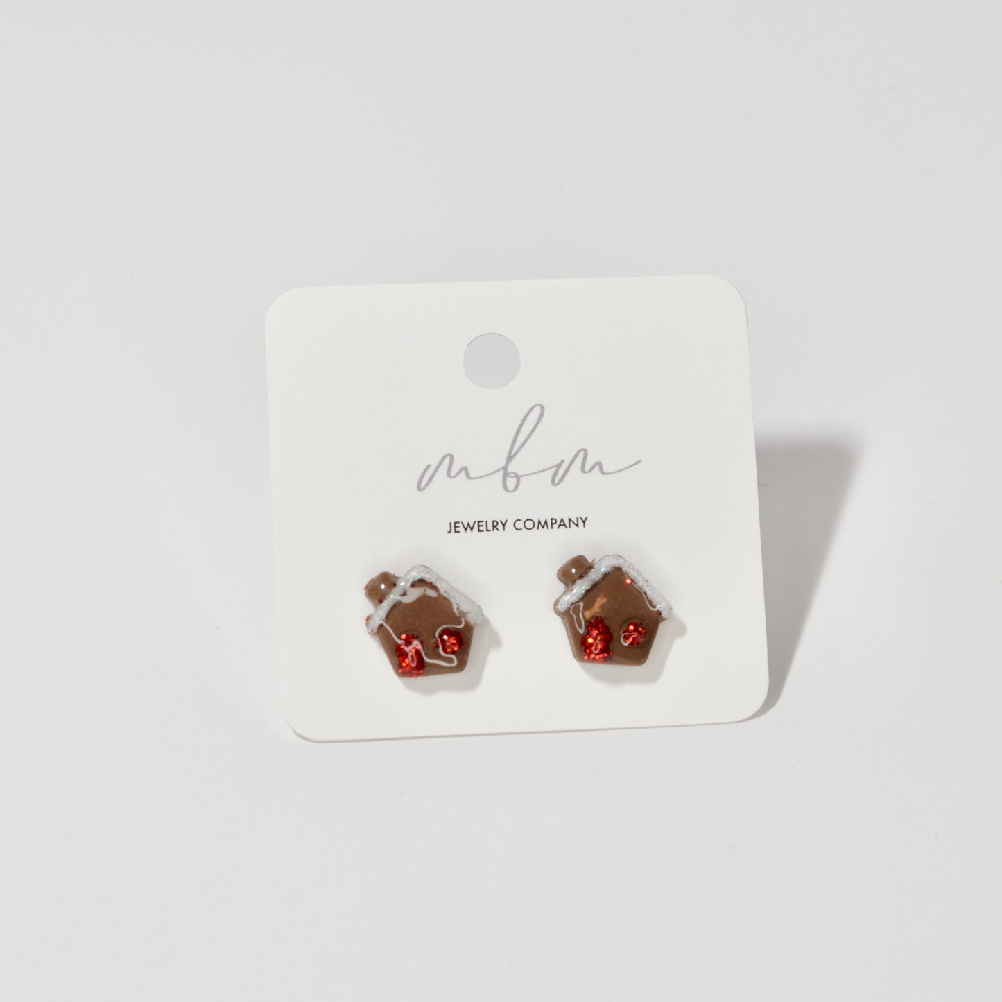 Gingerbread House Posts