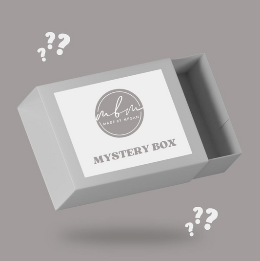 Mystery Box - $50 worth of goods (Limited Time!)